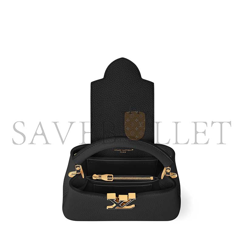 LOUIS VUITTON CAPUCINES MINI M27308 (21*13.6*8cm) LOUIS VUITTON CAPUCINES MINI M27308 (21*13.6*8cm)